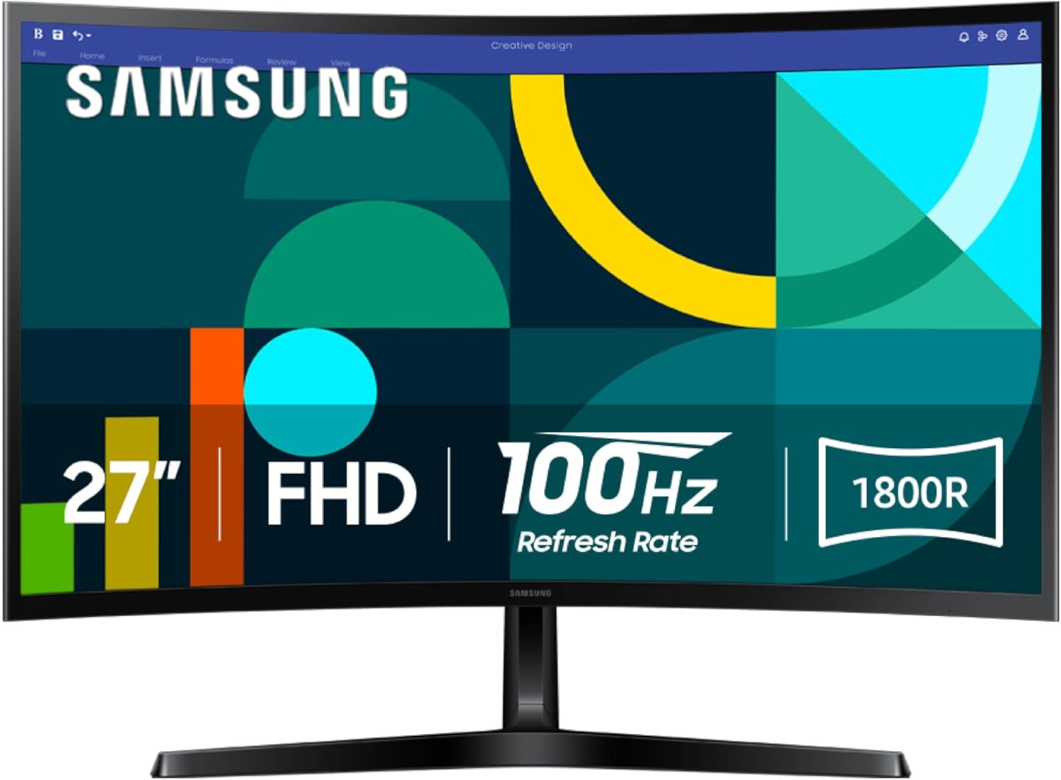 Samsung 27″ Essential S3 Monitor Review