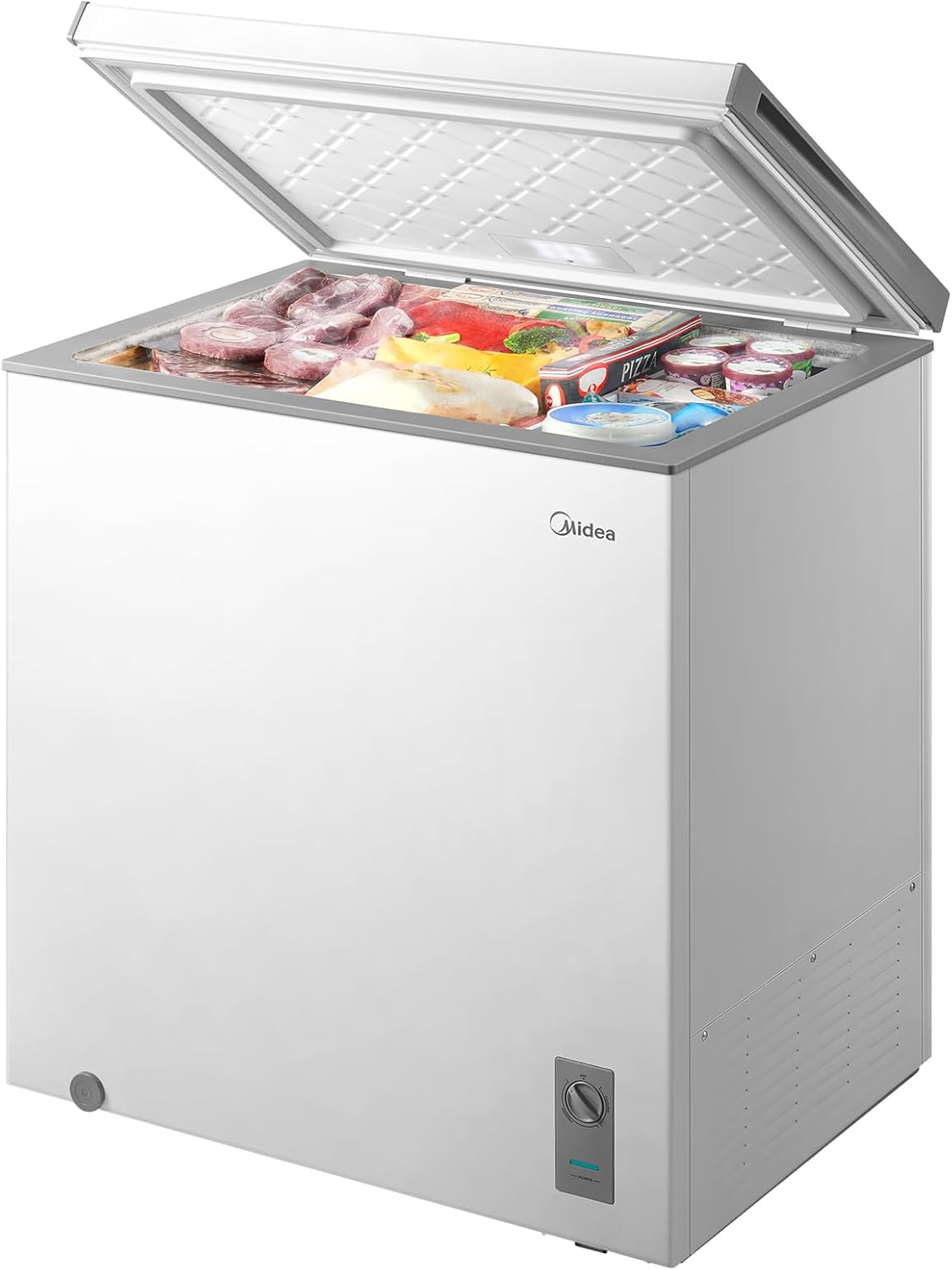 Midea Chest Freezer Review