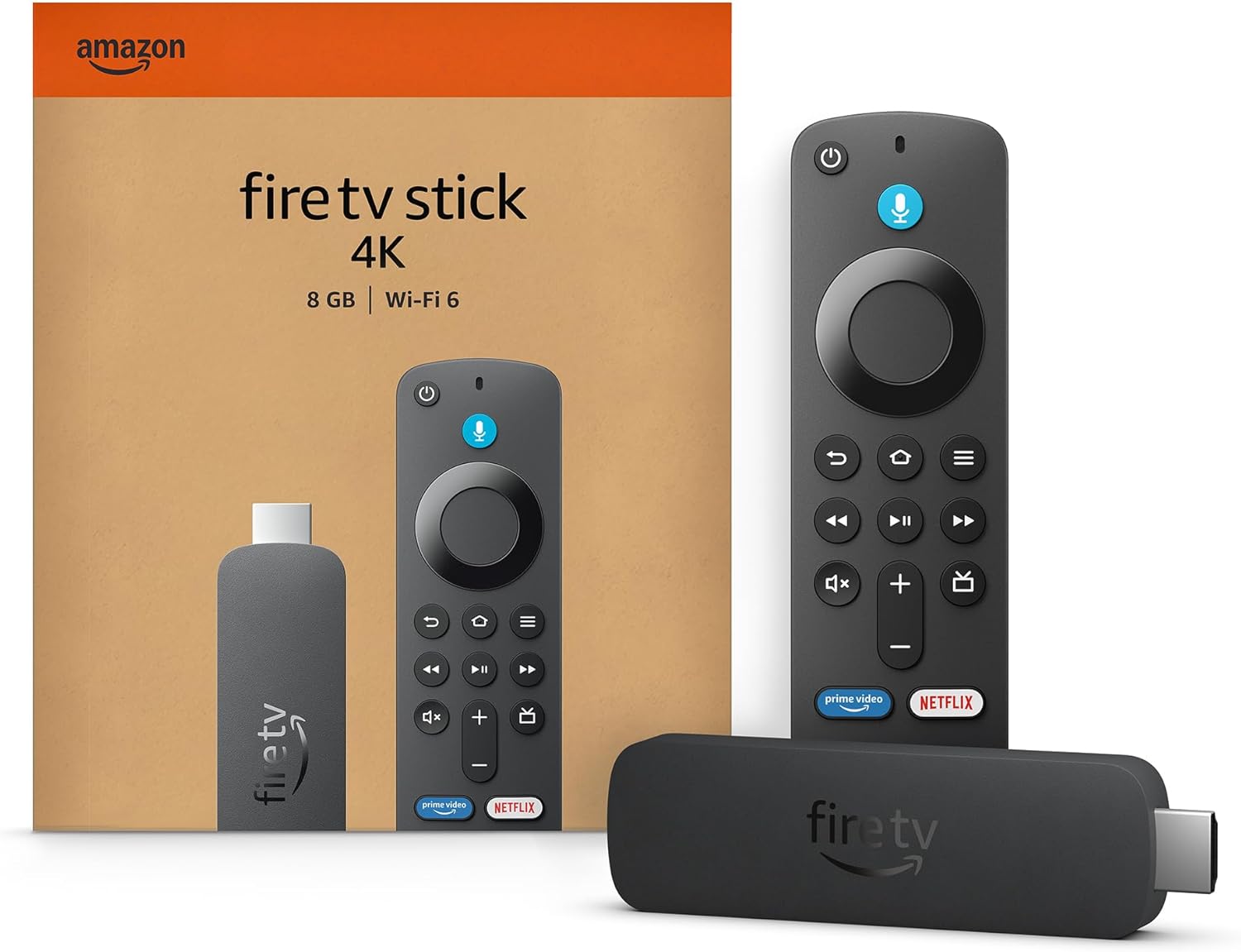 Amazon Fire TV Stick 4K Review