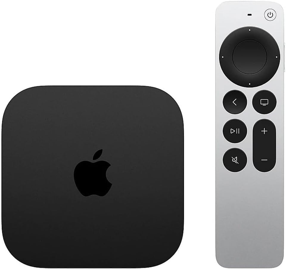 Apple TV 4K Wi-Fi Review