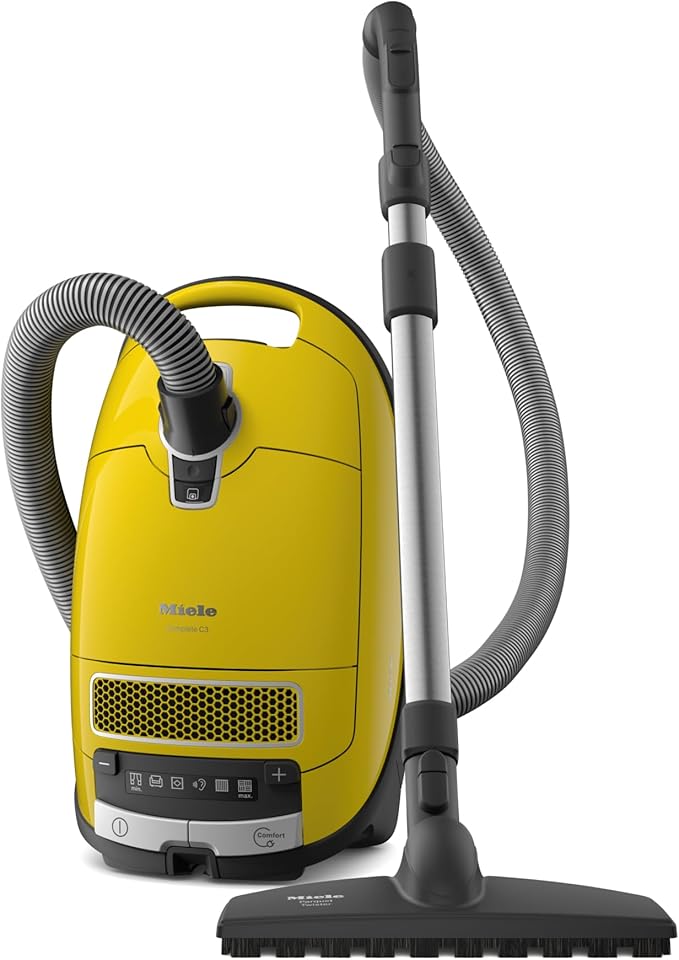 Comprehensive Comparison: Miele Complete C3 Vacuum Models