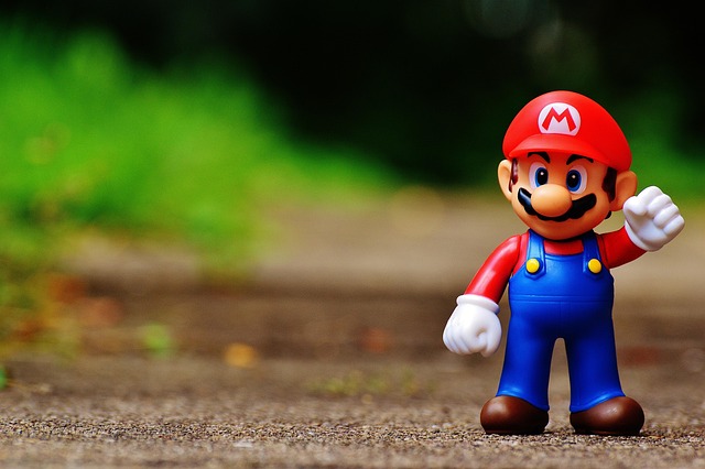 mario galaxy pro controller